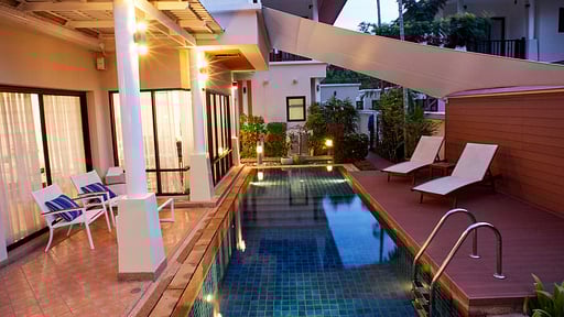 Villa Laguna Links Swimming pool