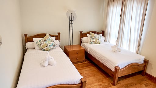 Villa Laguna Links Bedroom 3