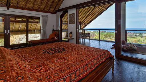 Villa Lakshmi Lovina Bedroom 2