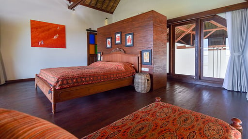 Villa Lakshmi Lovina Bedroom 2