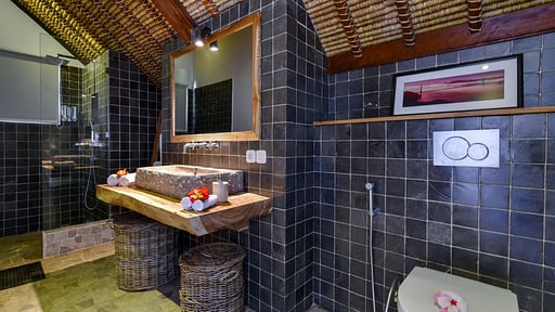 Villa Lakshmi Lovina Bedroom 2