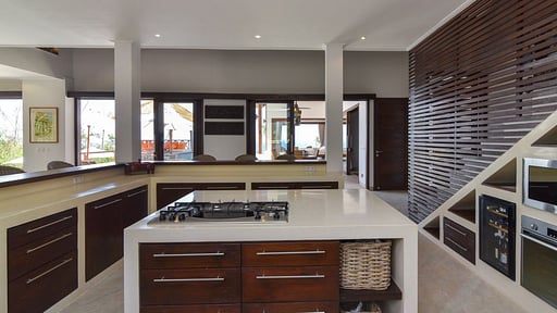Villa Lakshmi Lovina Kitchen