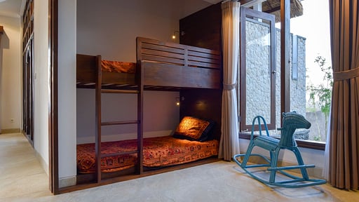 Villa Lakshmi Lovina Bedroom 2