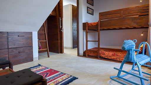 Villa Lakshmi Lovina Bedroom 2
