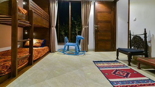 Villa Lakshmi Lovina Bedroom 2