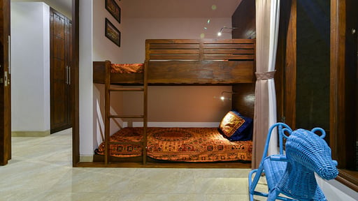 Villa Lakshmi Lovina Bedroom 2