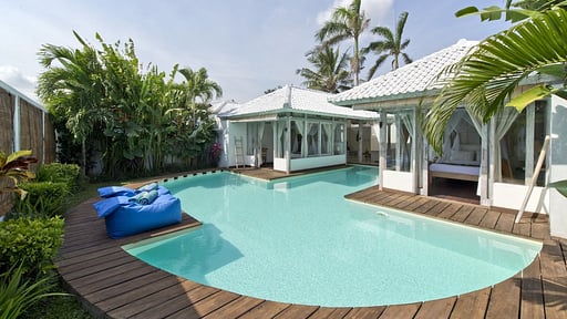 Villa Laksmana 2 Swimming pool