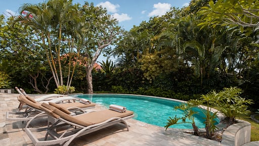 Villa Lalita Swimming pool