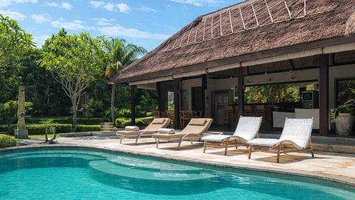 Villa Lalita Swimming pool