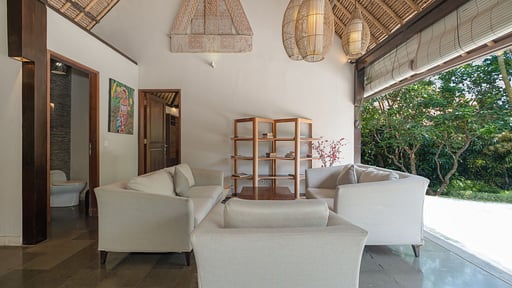 Villa Lalita Living room