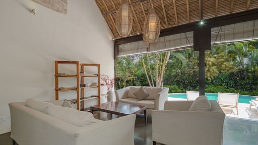 Villa Lalita Living room