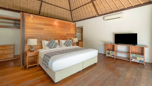 Villa Lalita Bedroom 1