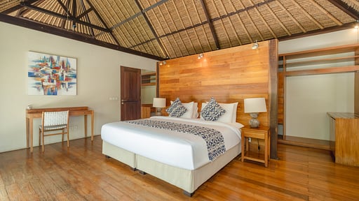 Villa Lalita Bedroom 1