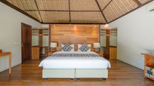 Villa Lalita Bedroom 1