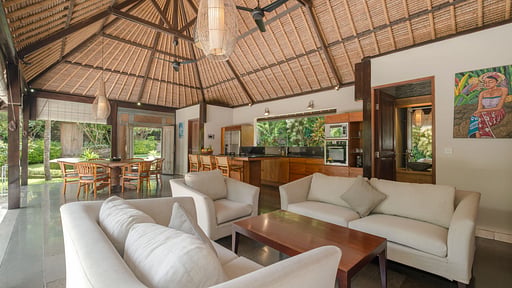 Villa Lalita Living room