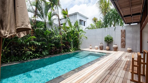 Villa Laluna Swimming pool
