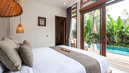Villa Laluna Bedroom 1