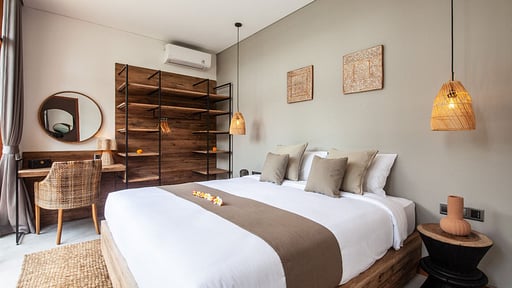 Villa Laluna Bedroom 1