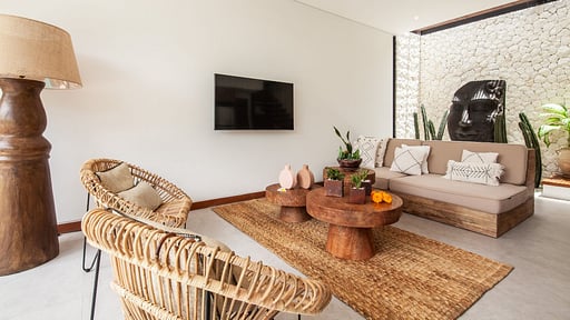 Villa Laluna Living room