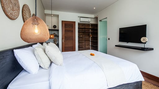 Villa Laluna Bedroom 3
