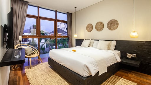 Villa Laluna Bedroom 3