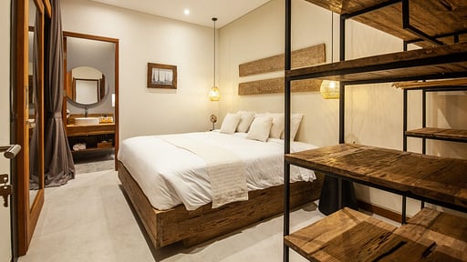 Villa Laluna Bedroom 2