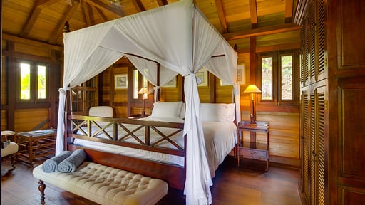Villa Lama Bedroom 1