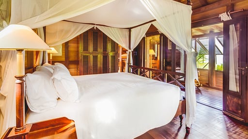 Villa Lama Bedroom 1