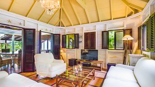 Villa Lama Living room