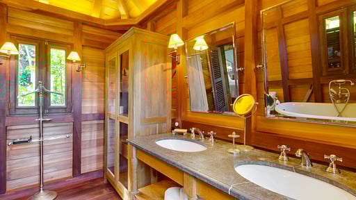 Villa Lama Bedroom 1