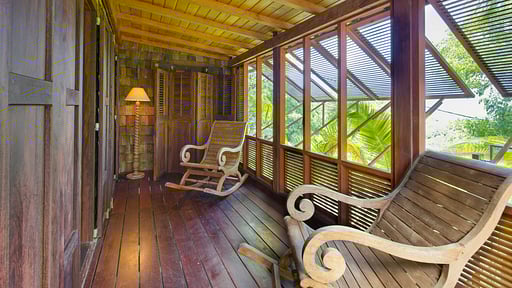 Villa Lama Bedroom 1