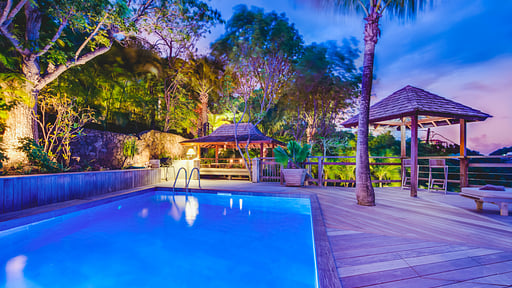 Villa Lama Swimming pool