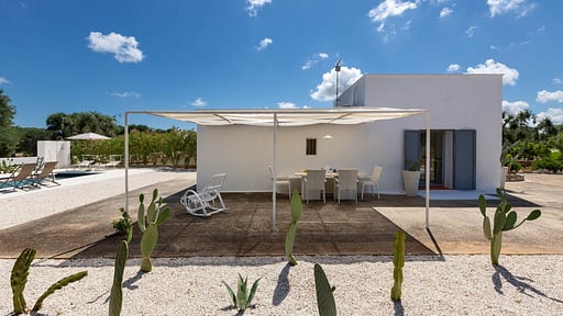 Villa Lamia Madreperla Others 