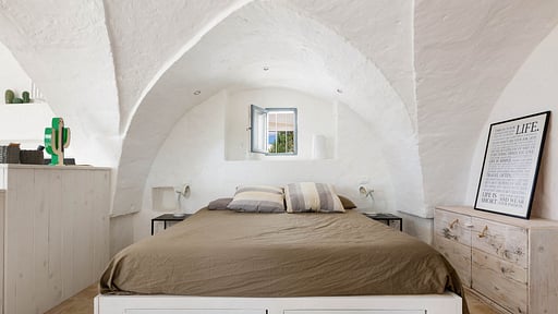 Villa Lamia Madreperla Bedroom 1