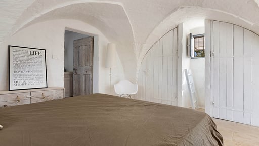 Villa Lamia Madreperla Bedroom 1