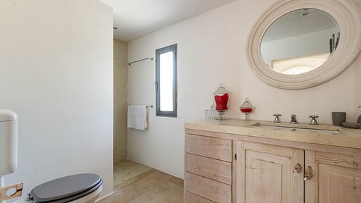 Villa Lamia Madreperla Bedroom 1