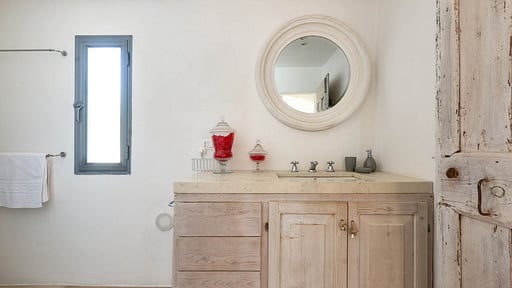 Villa Lamia Madreperla Bedroom 1