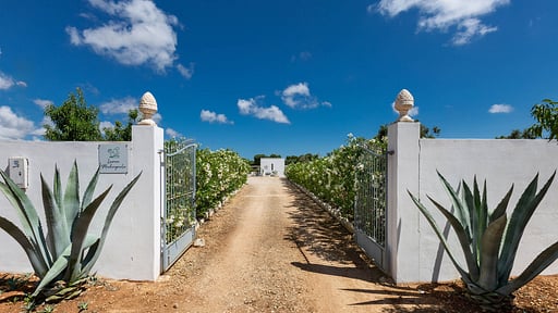 Villa Lamia Madreperla Others 