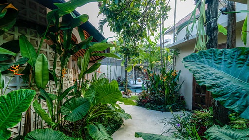 Villa Lamoon Garden