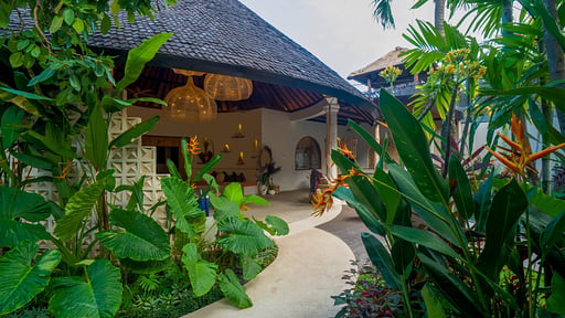 Villa Lamoon Garden