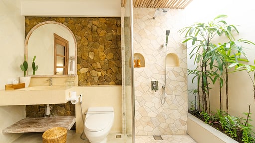 Villa Lamoon Bedroom 1