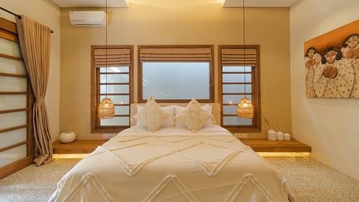 Villa Lamoon Bedroom 2