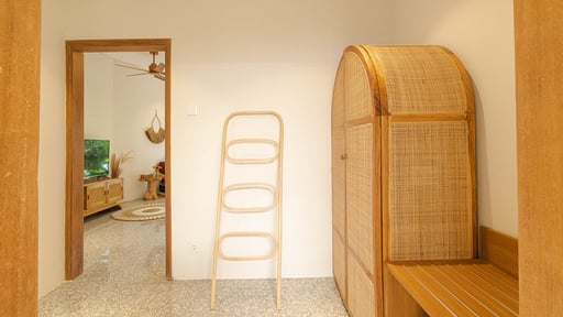 Villa Lamoon Bedroom 2