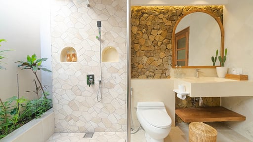 Villa Lamoon Bedroom 2