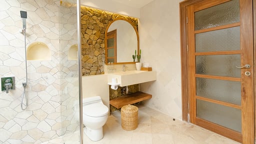 Villa Lamoon Bedroom 3