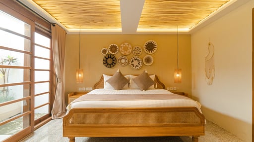 Villa Lamoon Bedroom 3