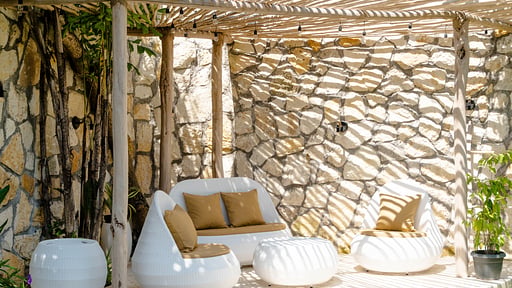 Villa Lamoon Terrace/Veranda