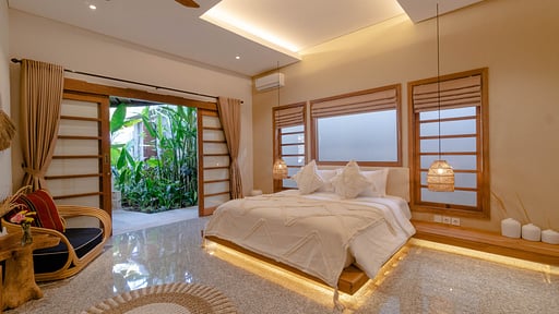 Villa Lamoon Bedroom 2