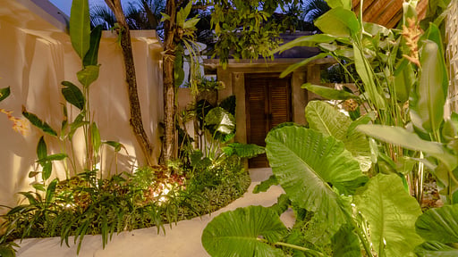 Villa Lamoon Garden