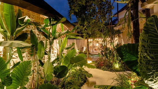 Villa Lamoon Garden